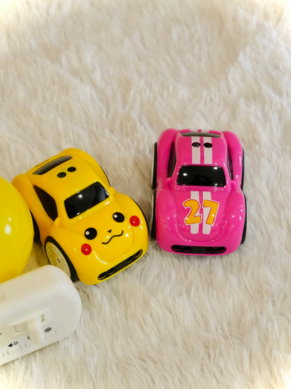 Magic Induction R/C Remote Control Car With Intelligent Sensor