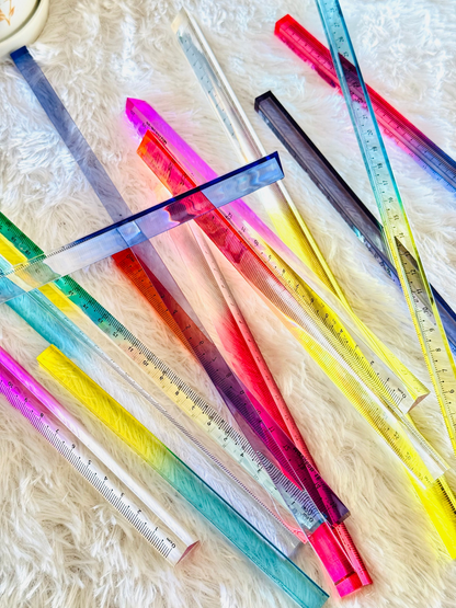 Triangular Ruler (20cm)