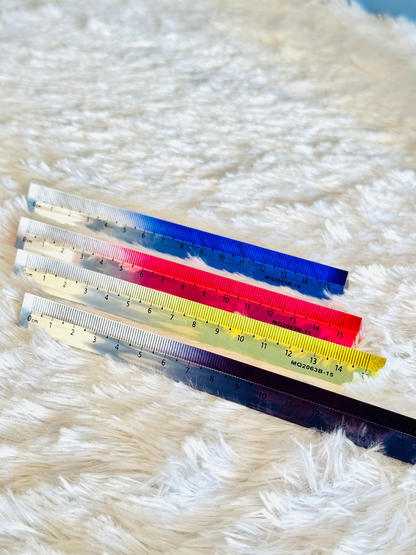 Triangular Ruler (15cm)