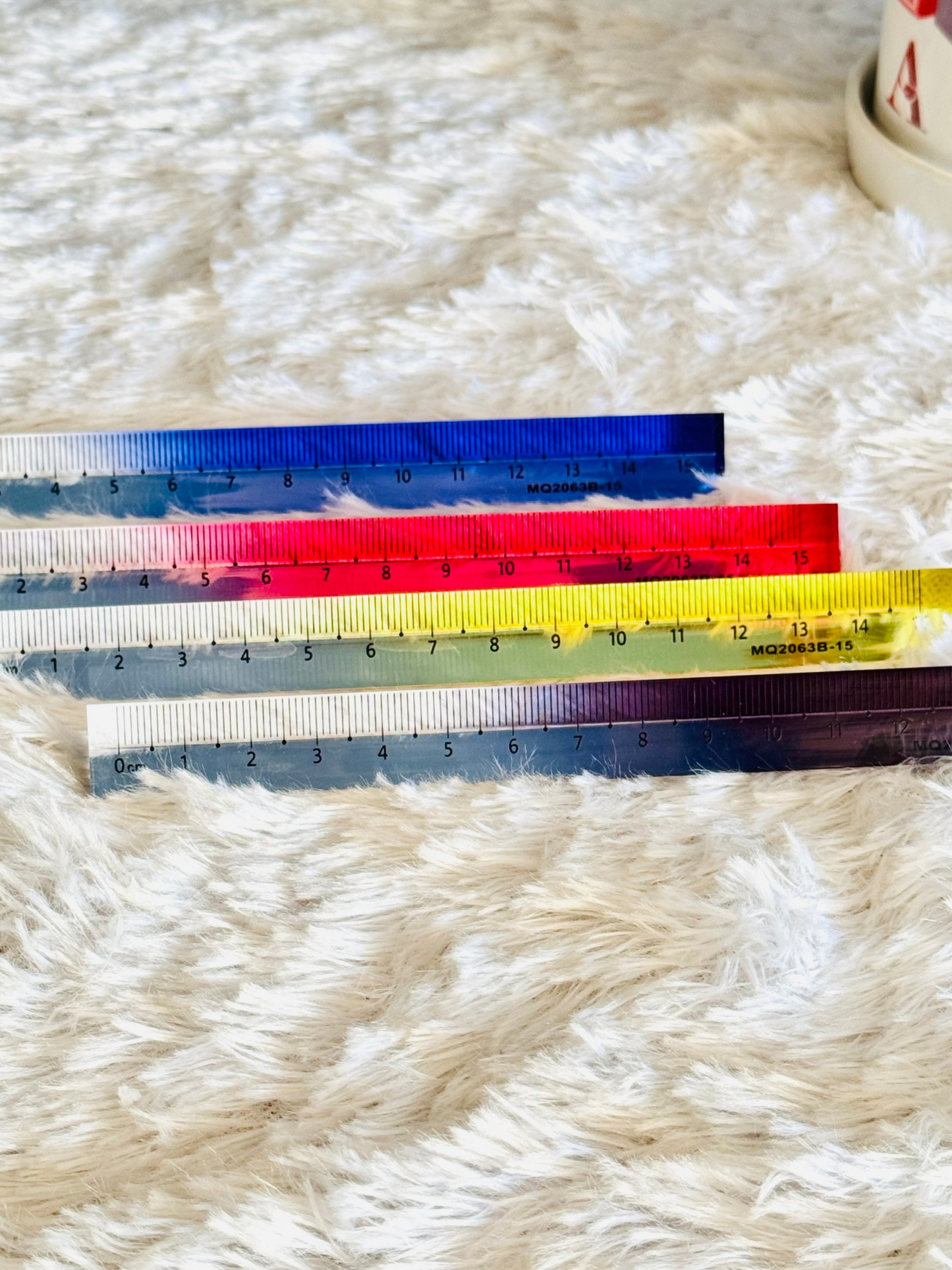 Triangular Ruler (15cm)
