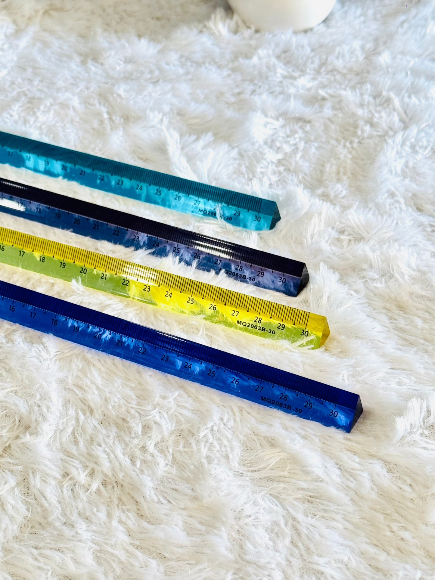 Triangular Ruler (30cm)