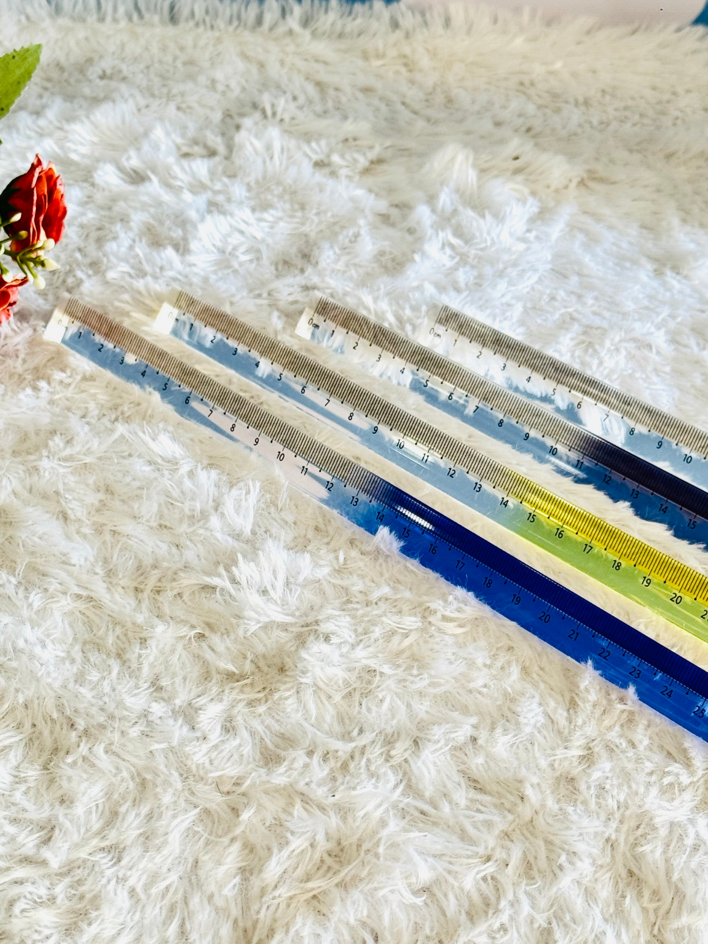 Triangular Ruler (30cm)