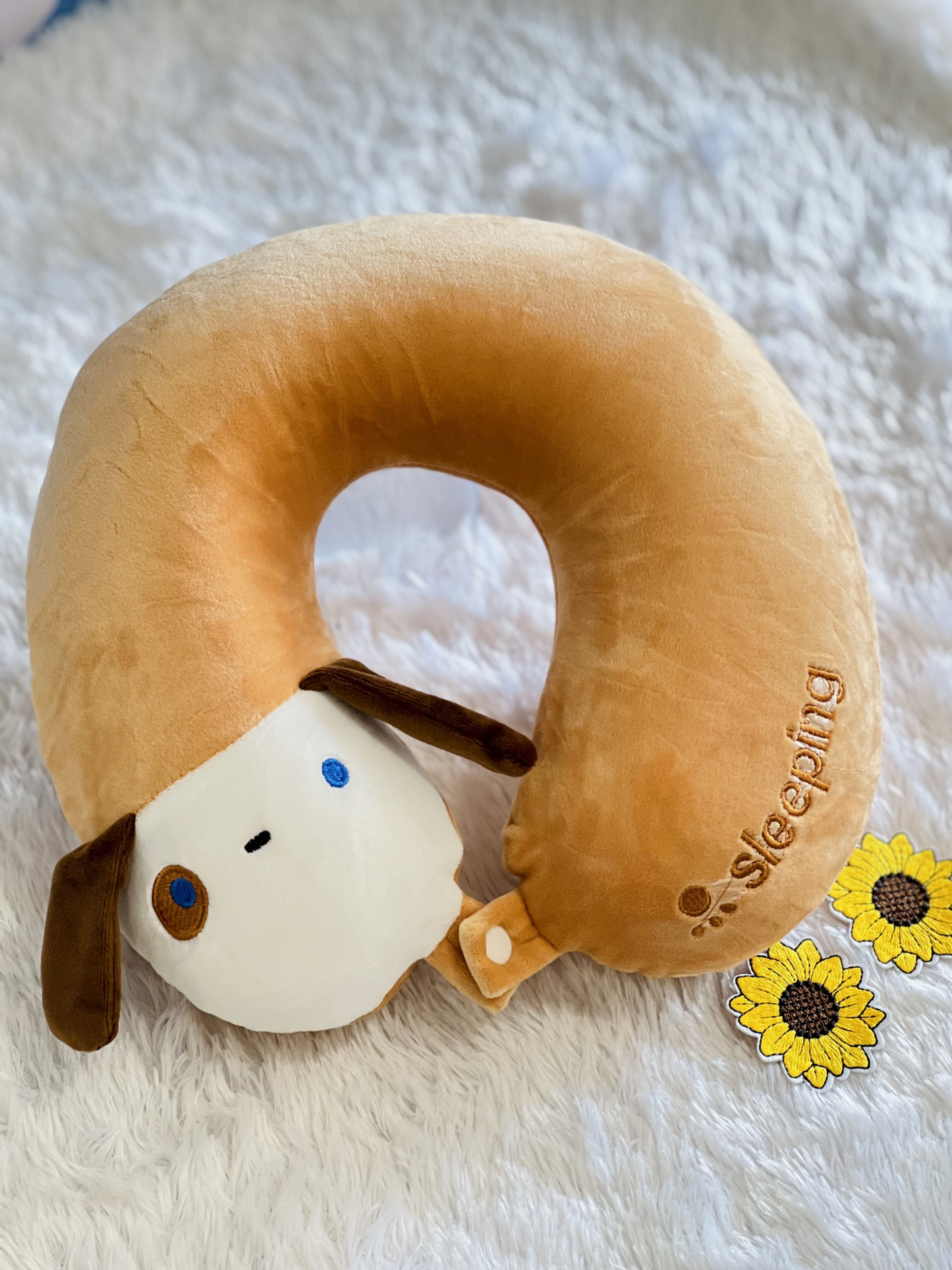 Sleeping Neck Pillow