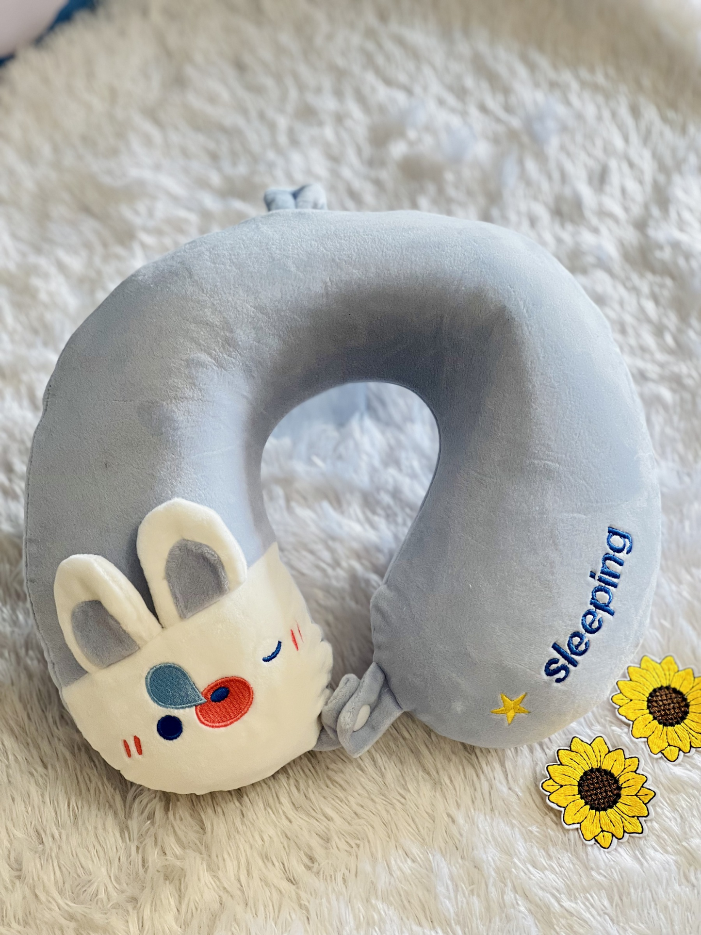 Sleeping Neck Pillow