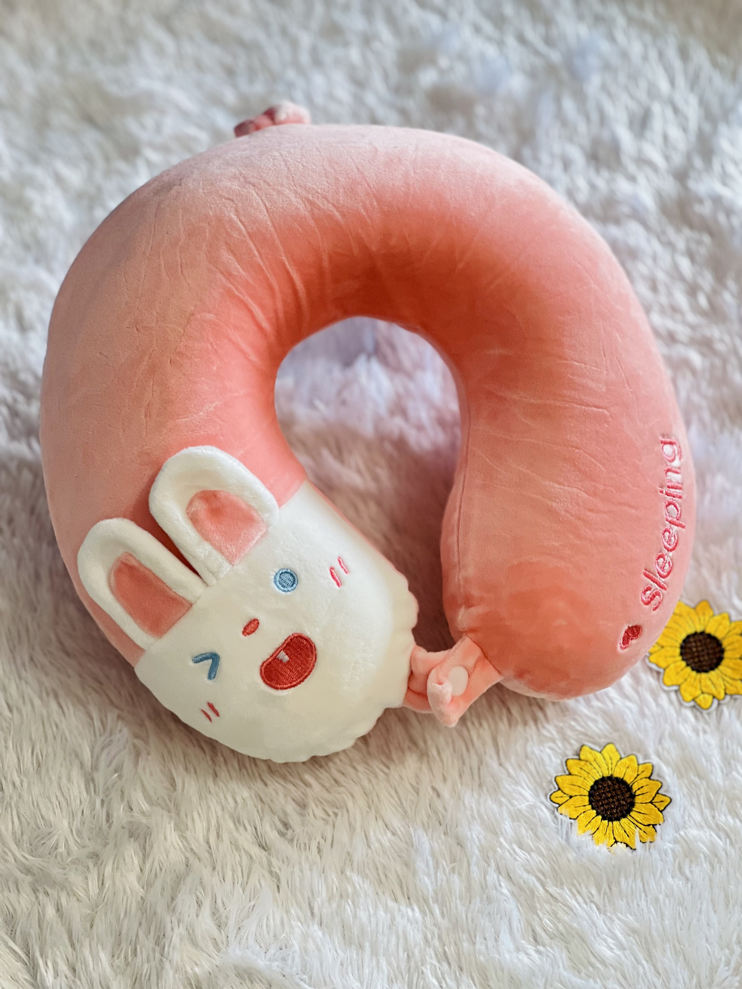 Sleeping Neck Pillow