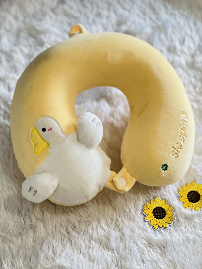 Sleeping Neck Pillow