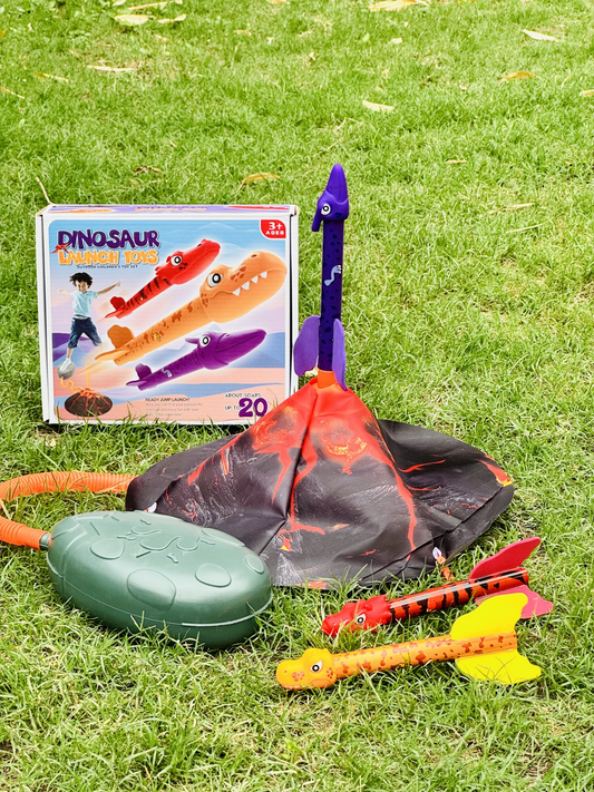 Dinosaur Launch Toys