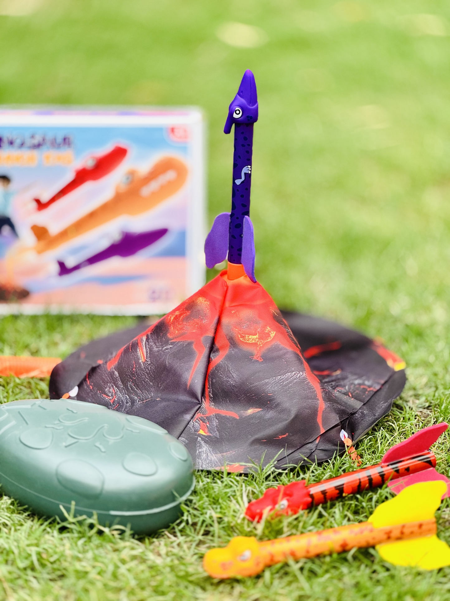 Dinosaur Launch Toys