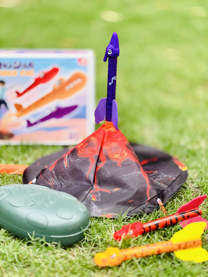 Dinosaur Launch Toys