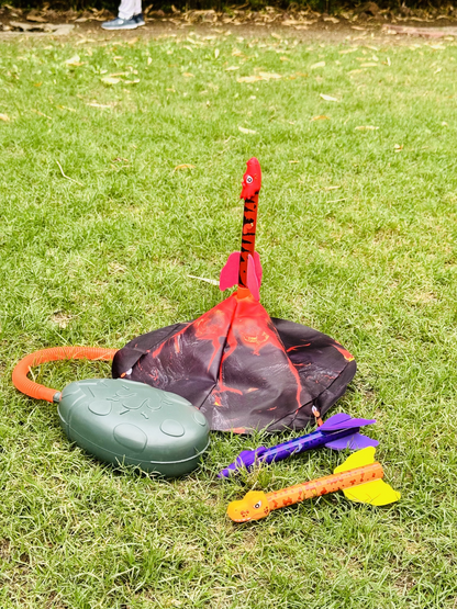 Dinosaur Launch Toys