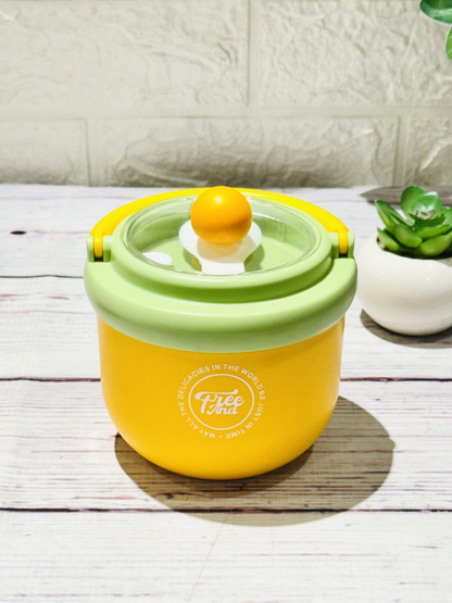 Luxury Leak Proof SS Food Jar