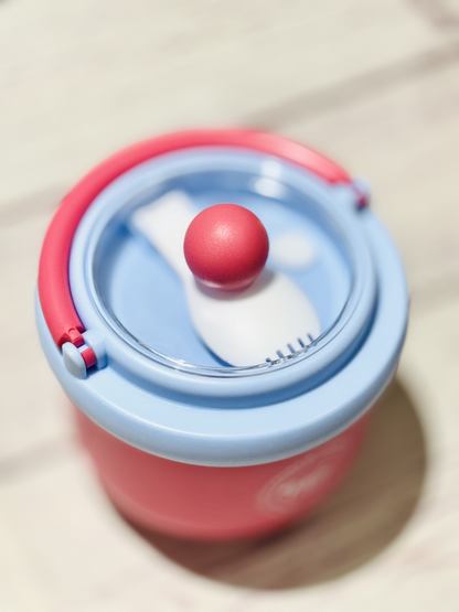 Luxury Leak Proof SS Food Jar