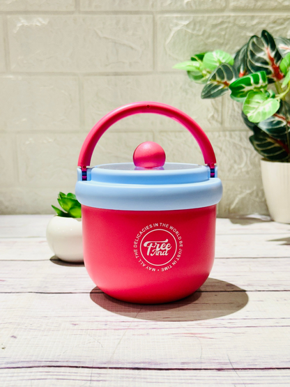 Luxury Leak Proof SS Food Jar