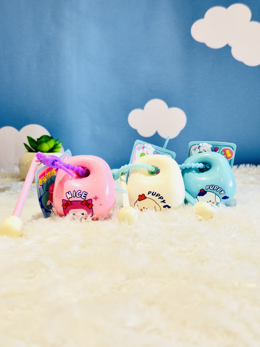 Drum Stick Music Toy Keychain