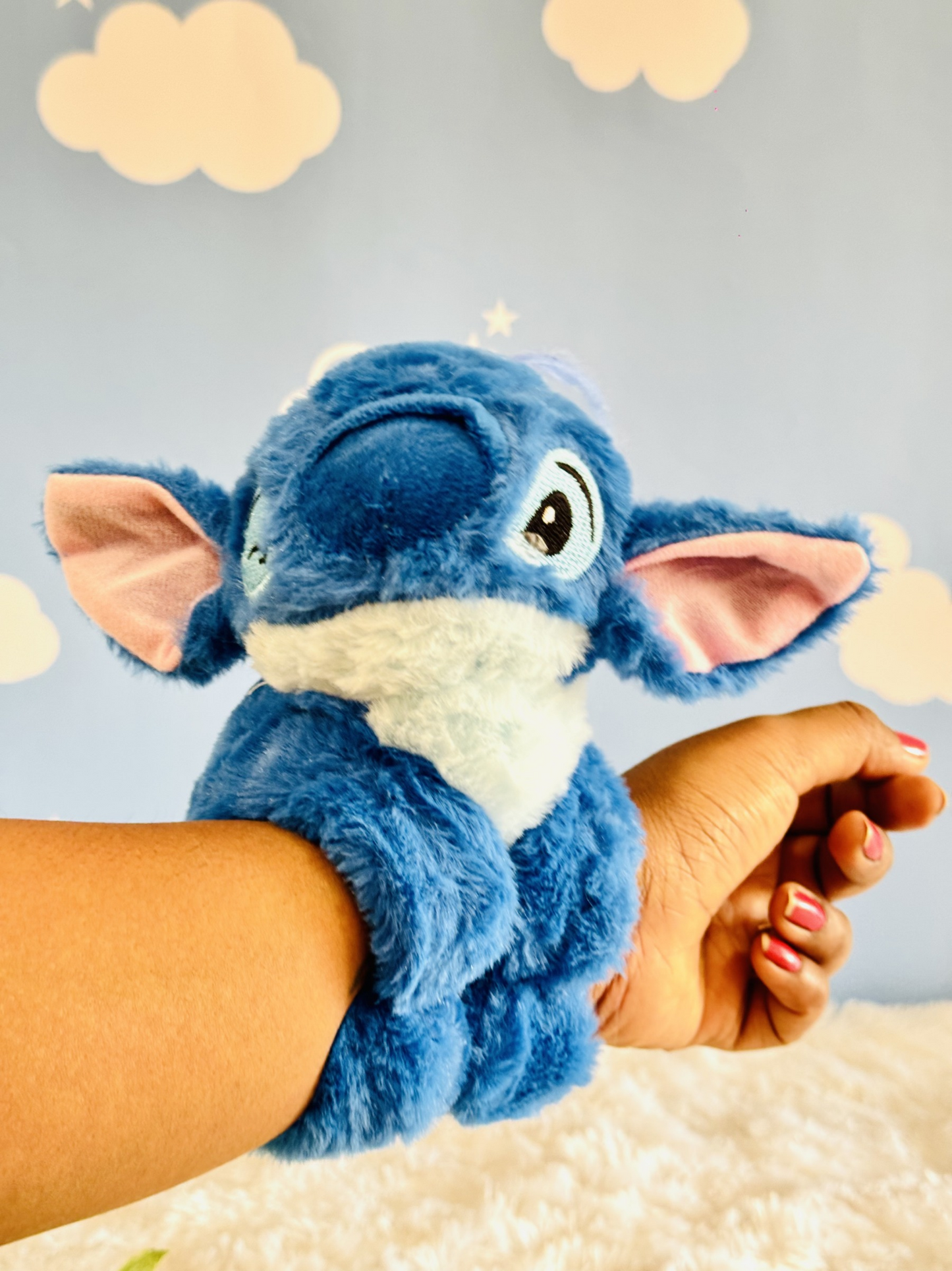 Cute Character Soft Wrist Band