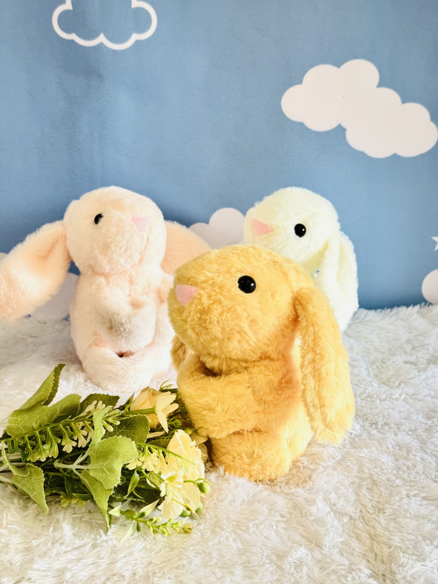 Cute Character Soft Wrist Band