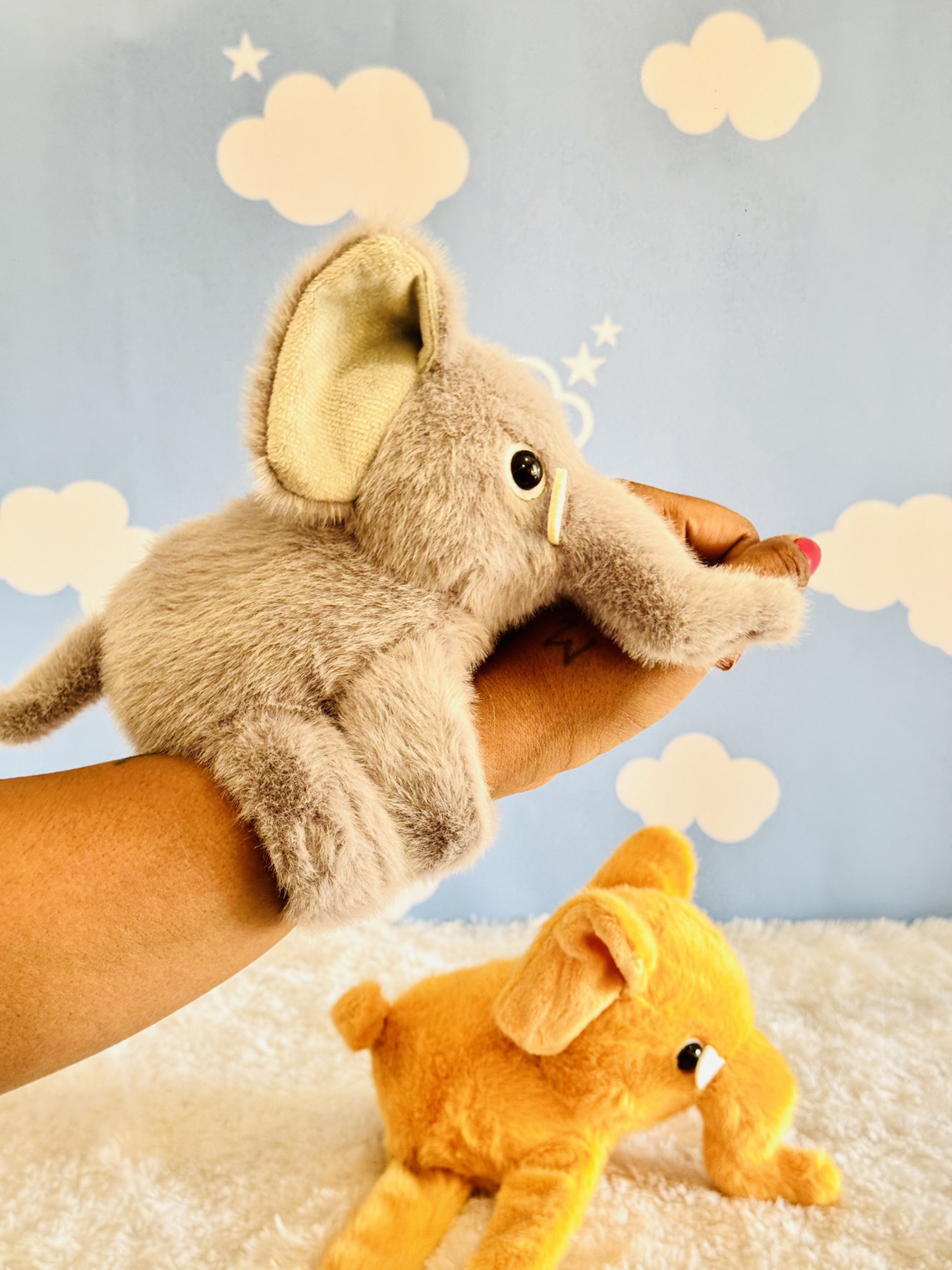 Cute Character Soft Wrist Band