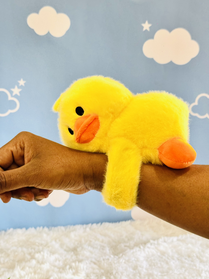 Cute Character Soft Wrist Band