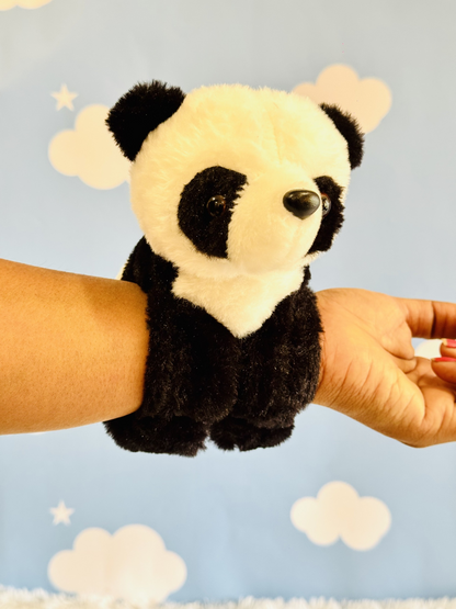 Cute Character Soft Wrist Band
