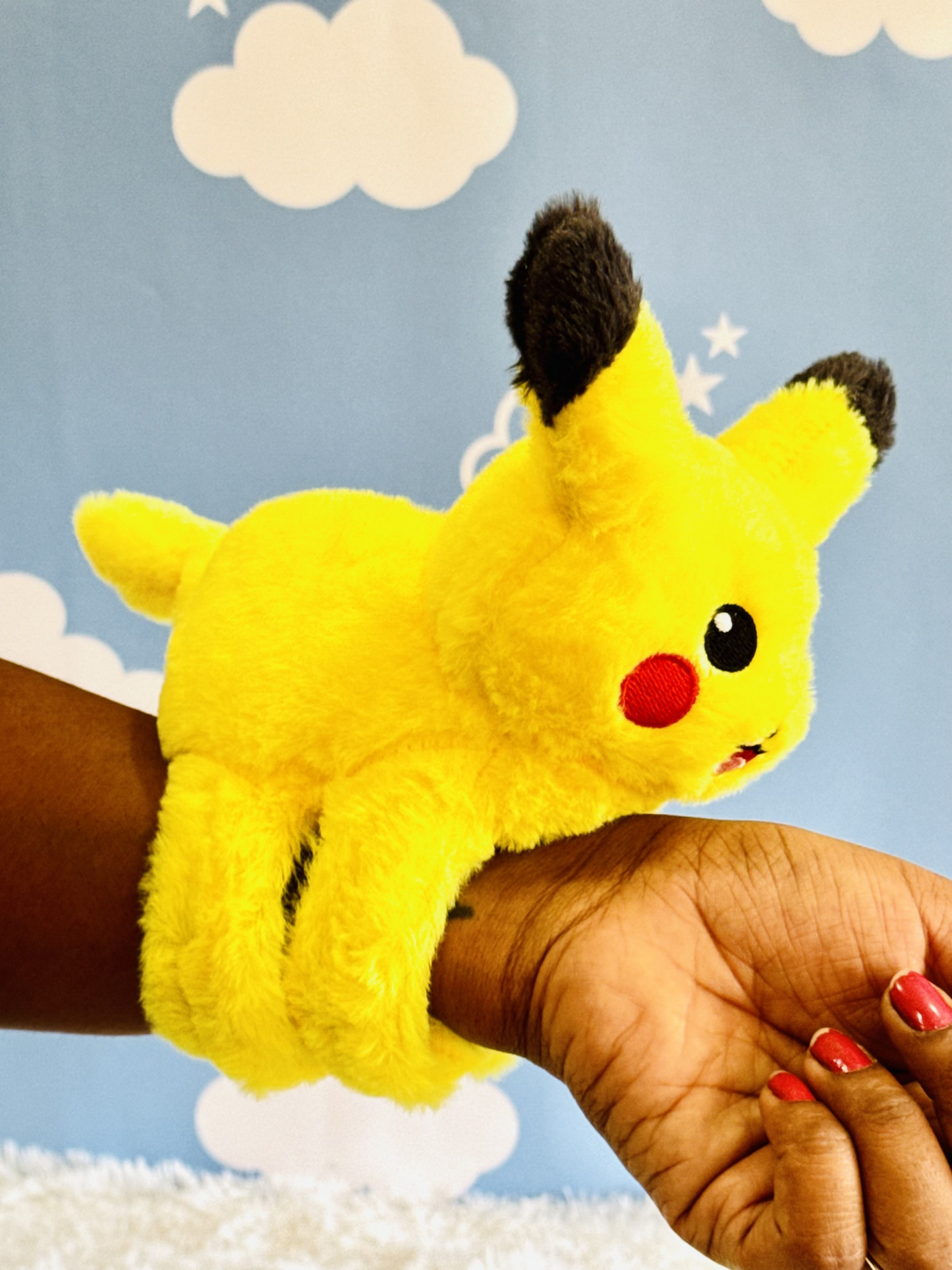 Cute Character Soft Wrist Band