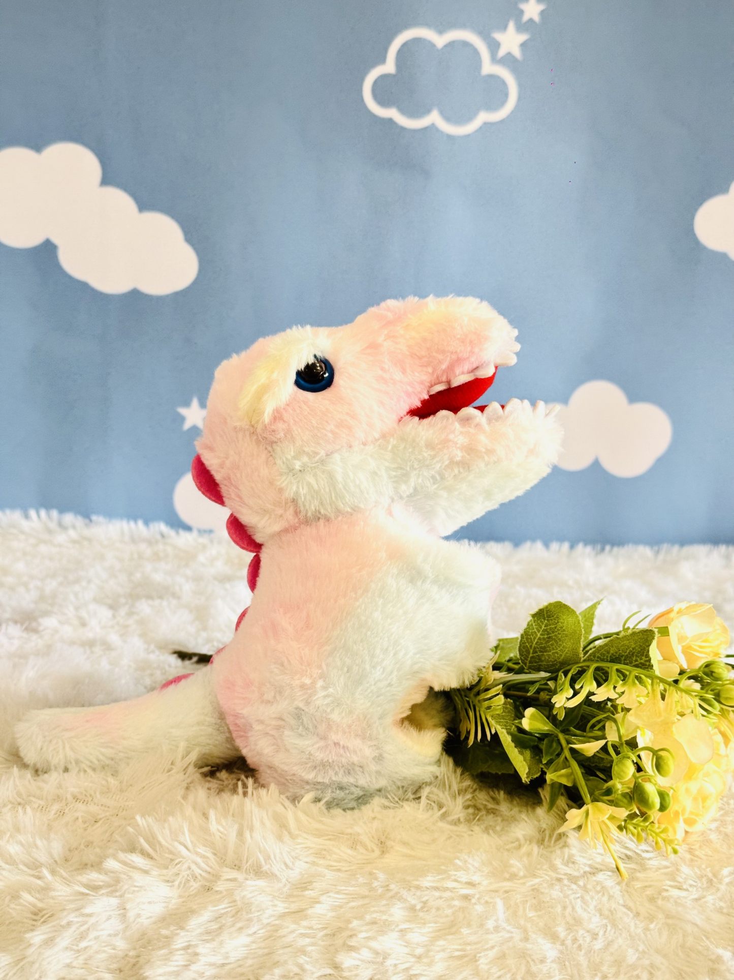 Cute Character Soft Wrist Band