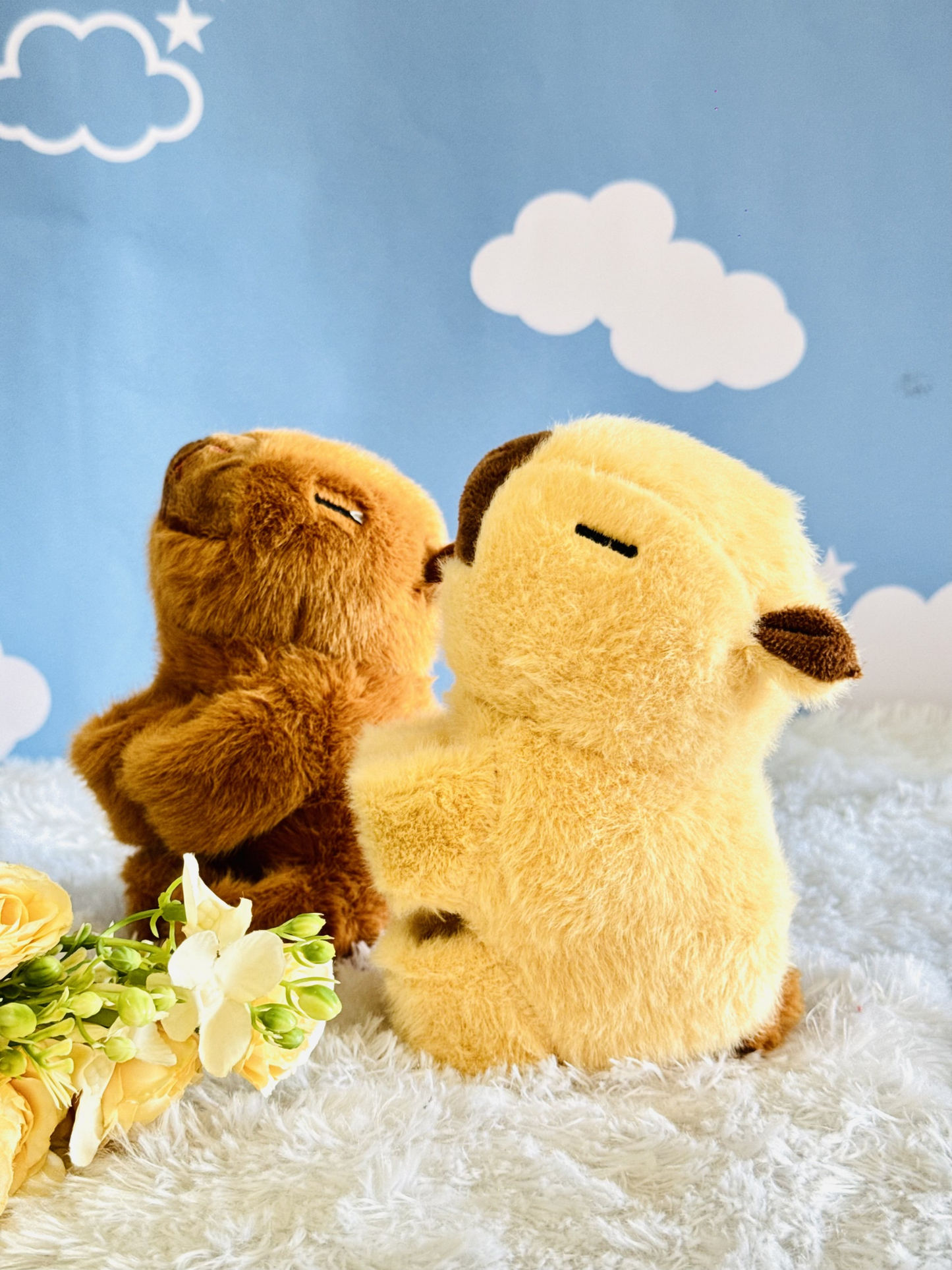 Cute Character Soft Wrist Band