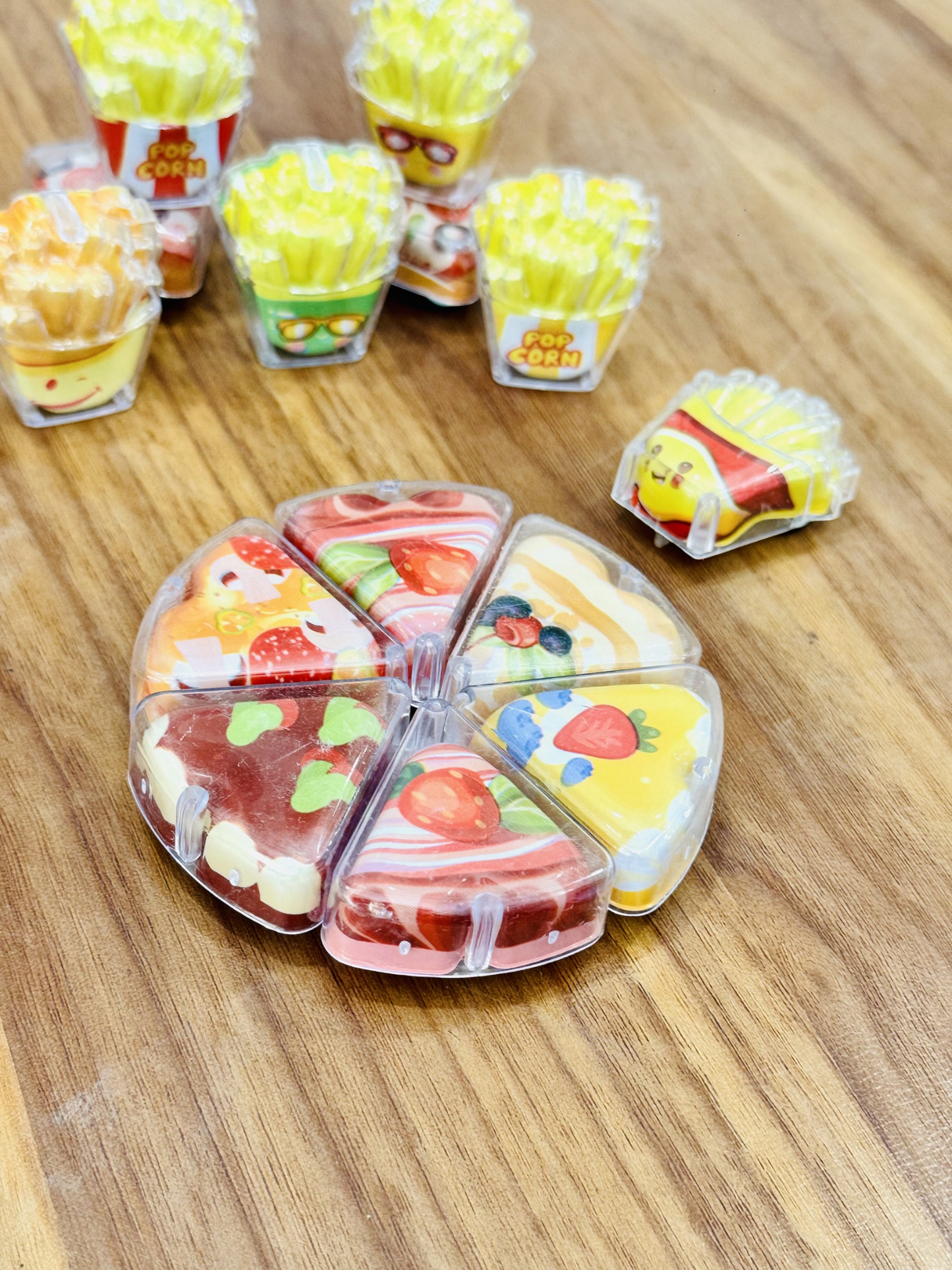 Tiniest Car (Pack Of 5)