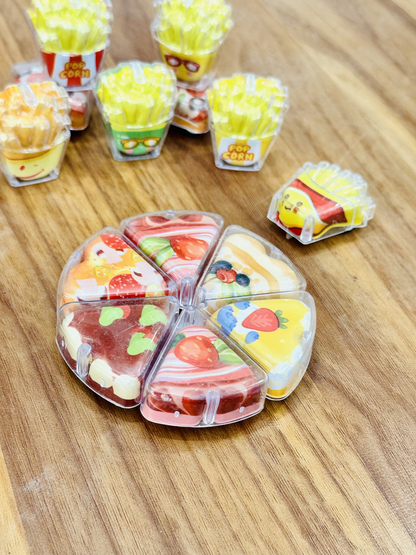 Tiniest Car (Pack Of 5)