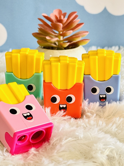 French Fries Sharpener