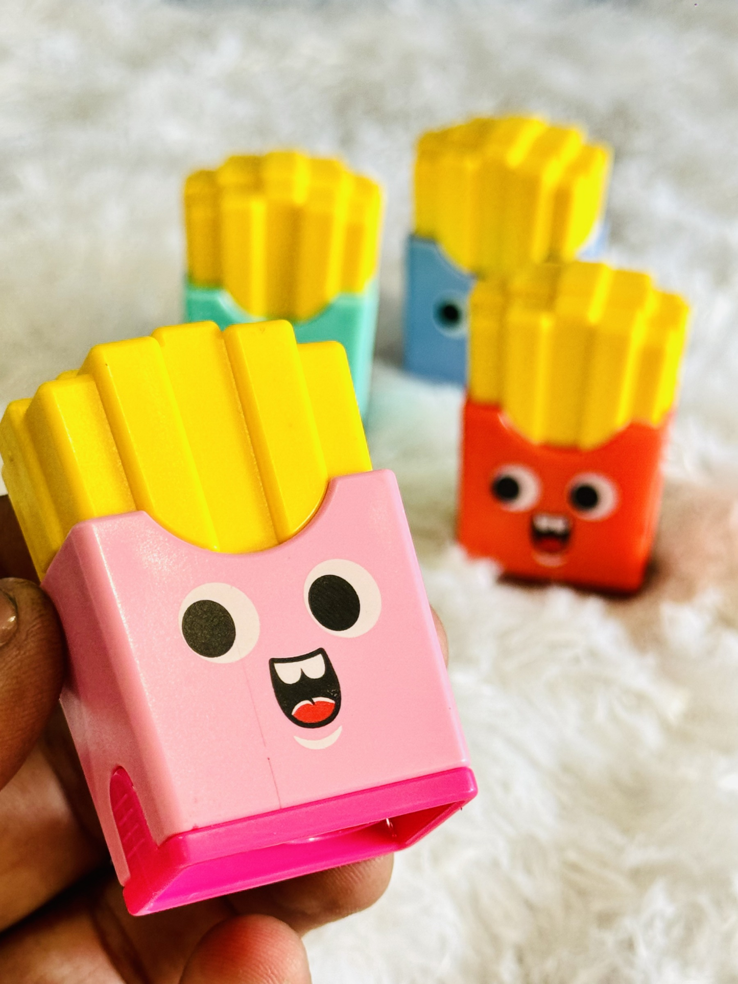 French Fries Sharpener