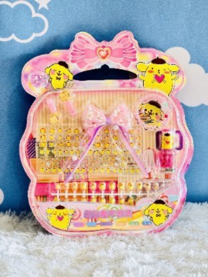 Sanrio Nail & Hair Accessories Kit