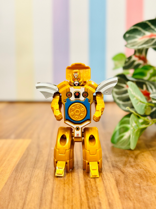 Transformer Spinner Toy