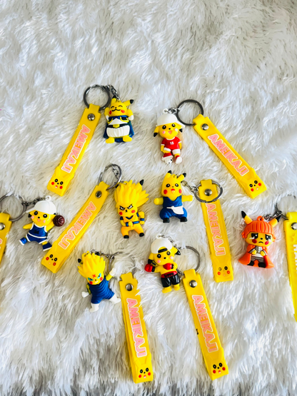 Trending Keychain