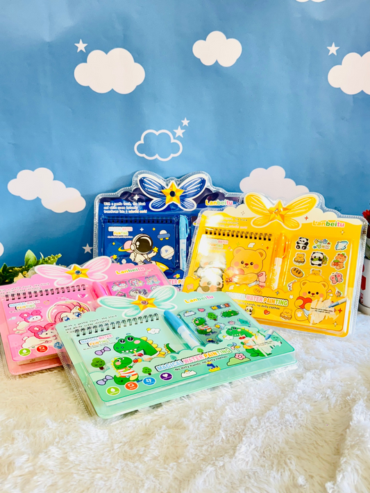 Magical Water Painting Kit