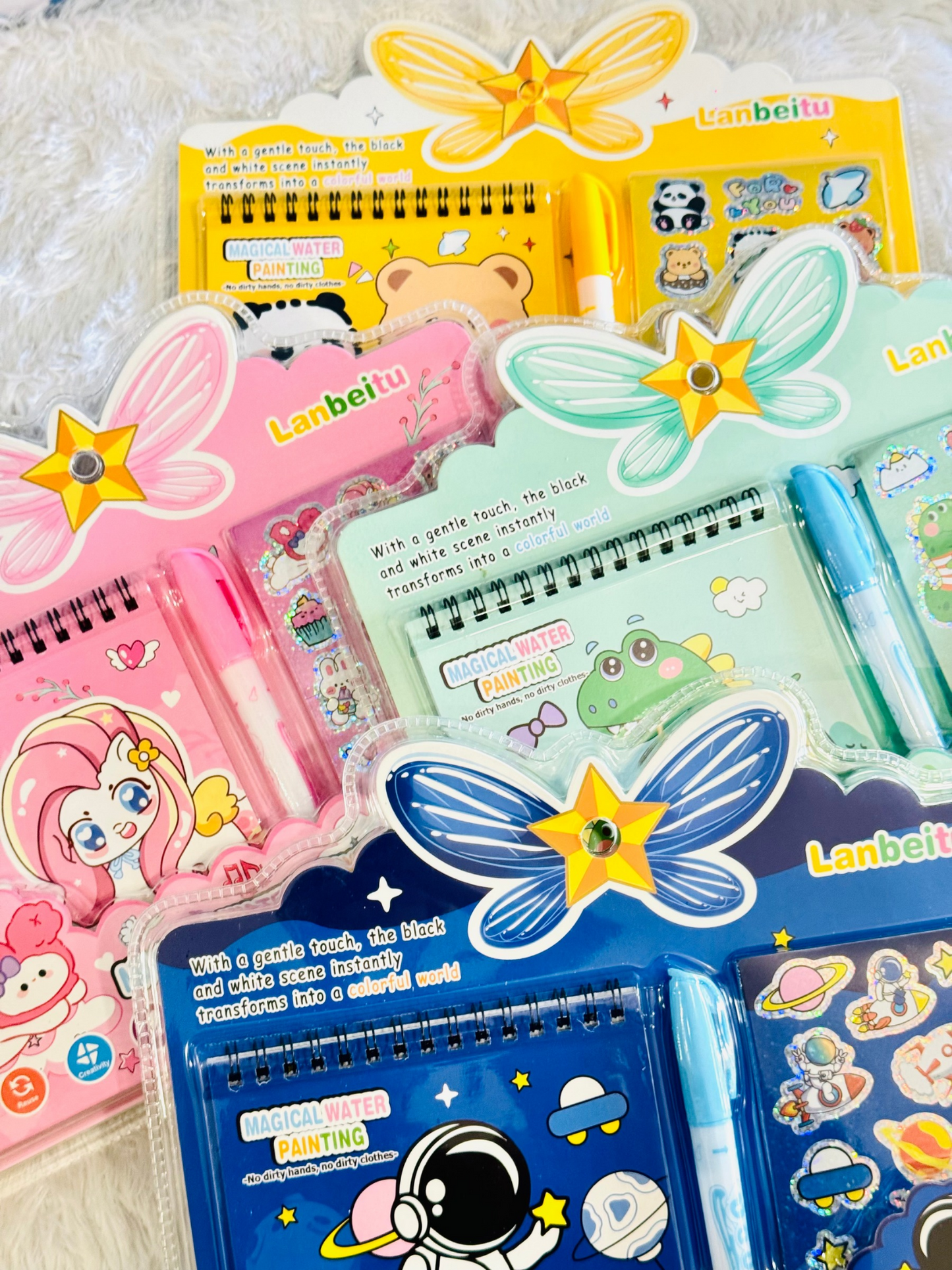 Magical Water Painting Kit