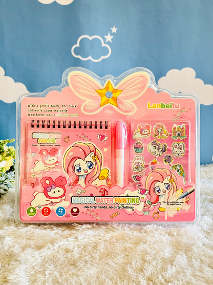 Magical Water Painting Kit