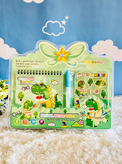 Magical Water Painting Kit