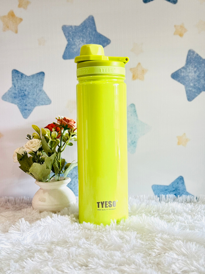 750ml TYESO Vacuum Insulated Sports Bottle