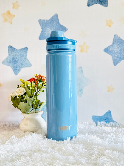750ml TYESO Vacuum Insulated Sports Bottle