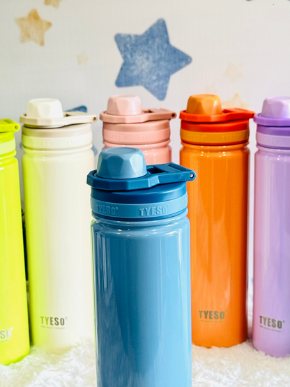 750ml TYESO Vacuum Insulated Sports Bottle