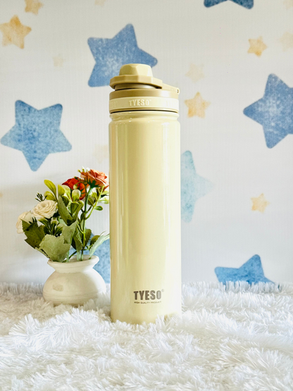 750ml TYESO Vacuum Insulated Sports Bottle