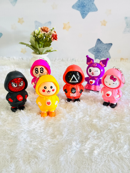 Spinner Keychain