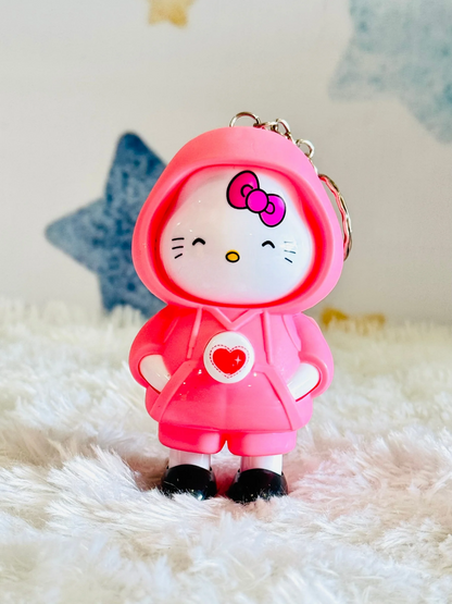 Spinner Keychain