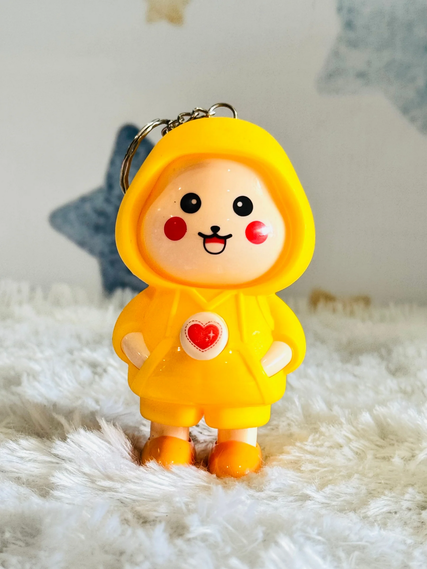 Spinner Keychain