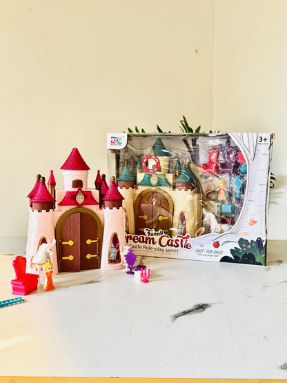 Dream Castle (Castle Role-Play Series)