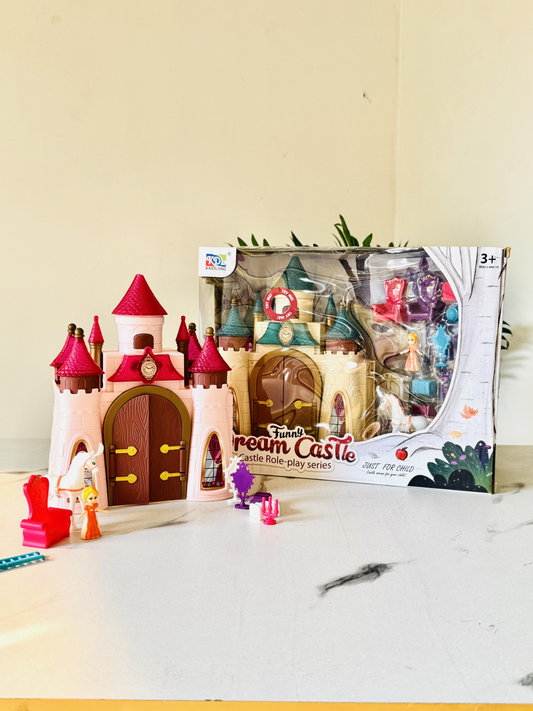 Dream Castle (Castle Role-Play Series)