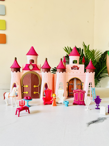 Dream Castle (Castle Role-Play Series)