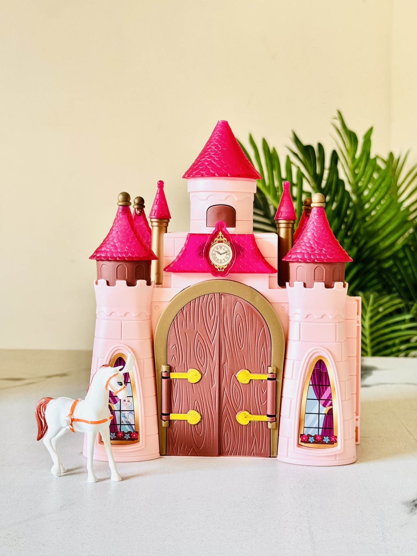 Dream Castle (Castle Role-Play Series)