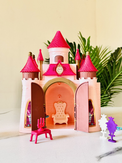 Dream Castle (Castle Role-Play Series)