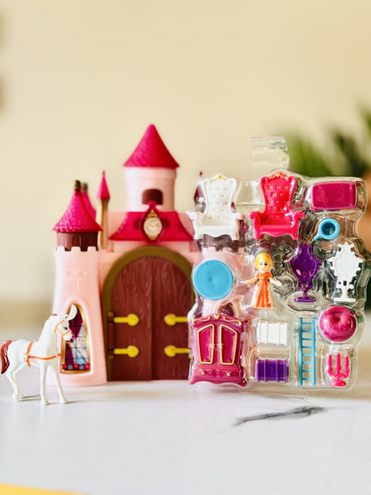 Dream Castle (Castle Role-Play Series)